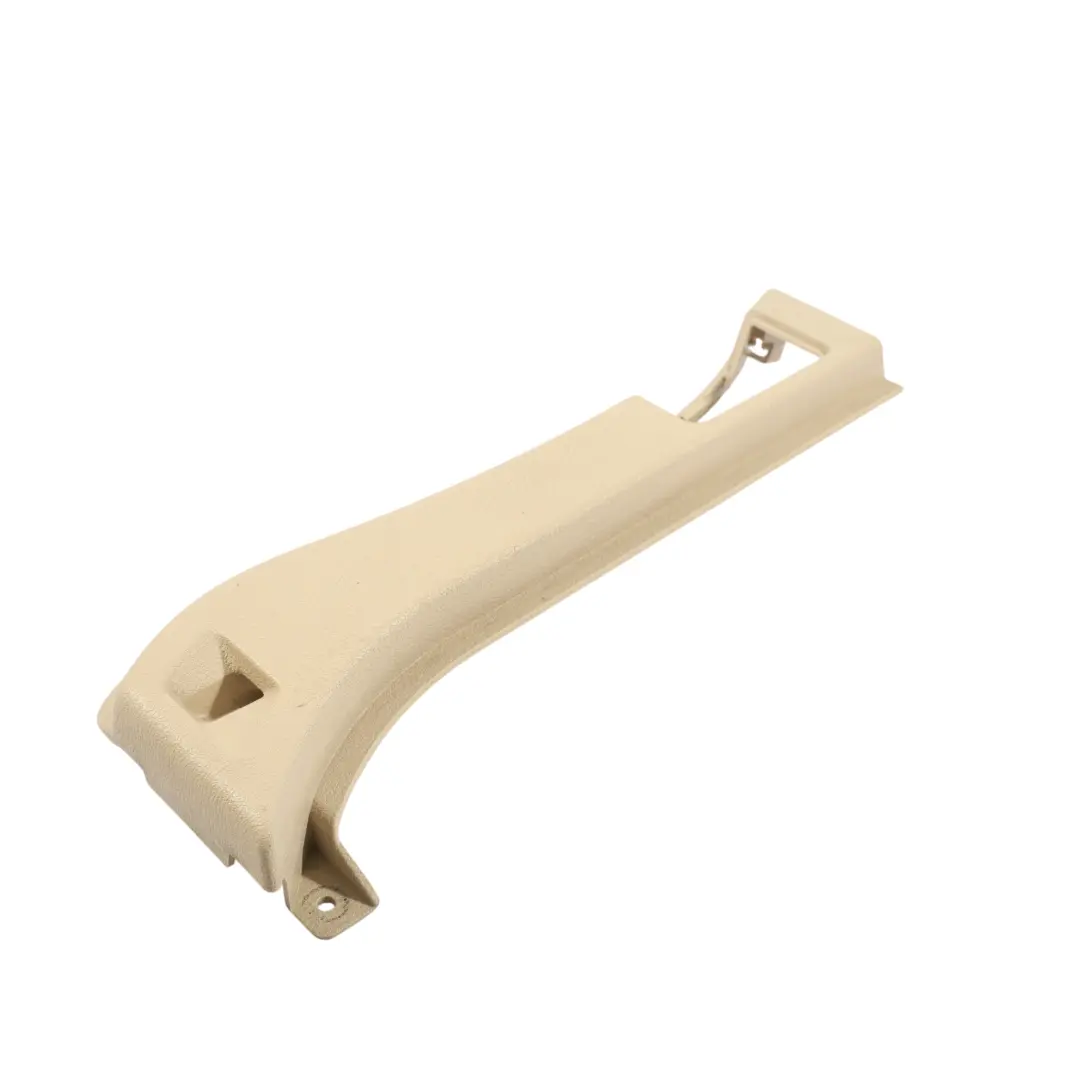 Coprire D-Pillar Trim Posteriore Destro Bottom Canberra Beige per BMW X5 F15 con numero di parte 7308708 BMW X5 F15 Coprire D-Pillar Trim Posteriore Destro Bottom Canberra Beige - SKU 7308708 - Numero di parte 7308708