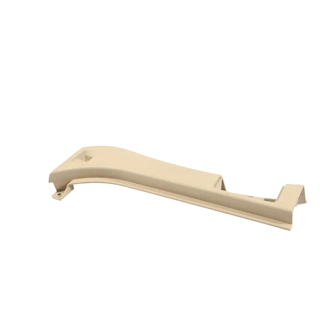 Coprire D-Pillar Trim Posteriore Destro Bottom Canberra Beige per BMW X5 F15 con numero di parte 7308708 BMW X5 F15 Coprire D-Pillar Trim Posteriore Destro Bottom Canberra Beige - SKU 7308708 - Numero di parte 7308708