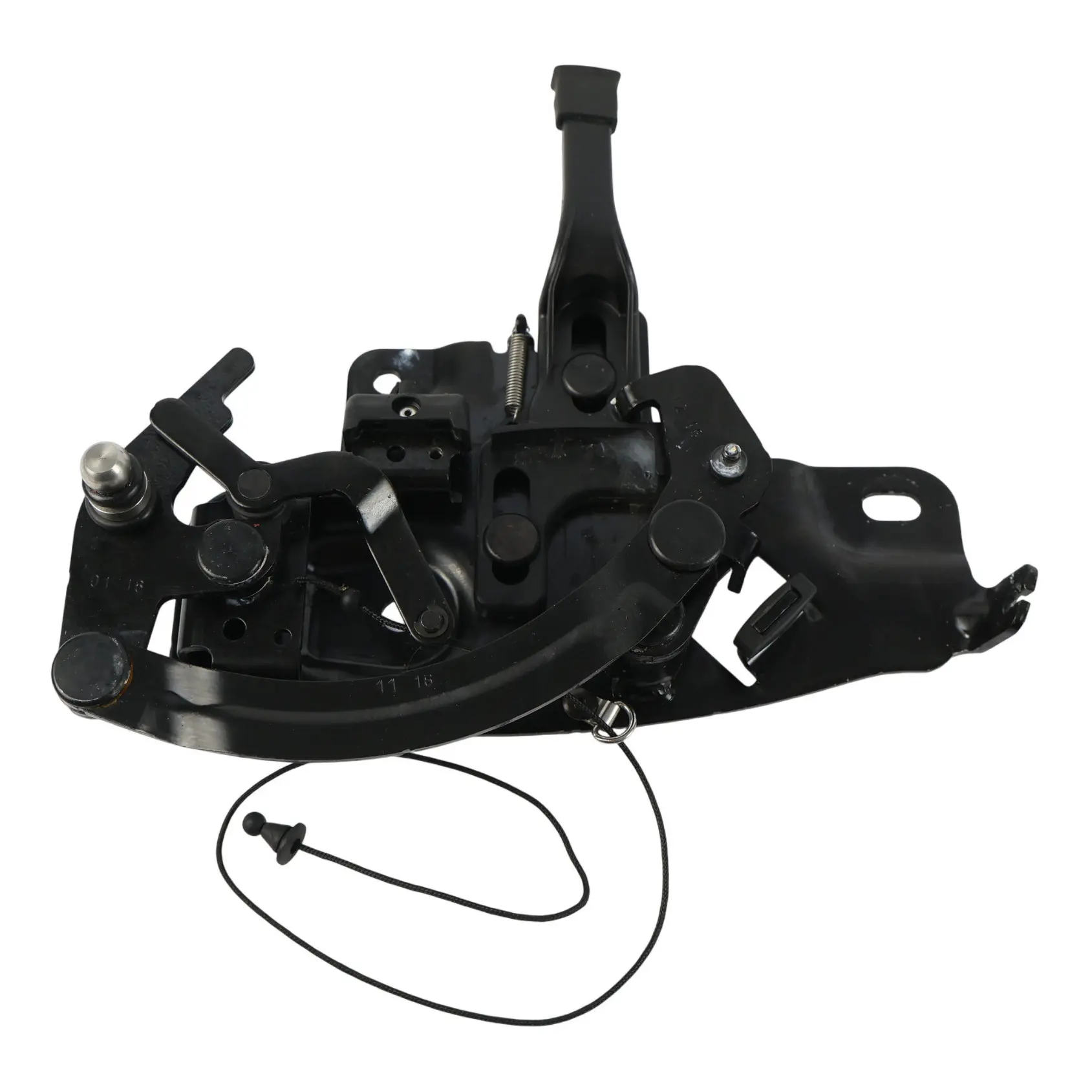 BMW F12 F12 LCI Convertible Bisagra Cerradura Capota Izquierda 7310395