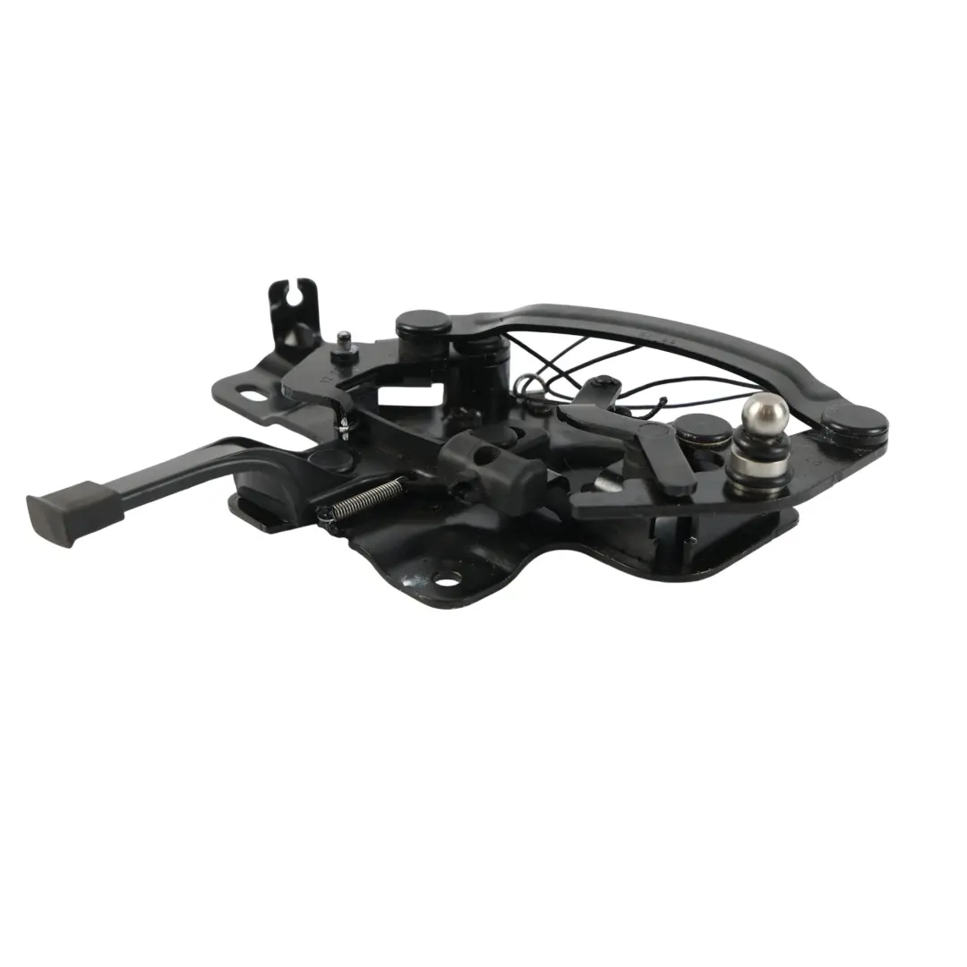 BMW F12 F12 LCI Cabrio Verdeck Klappe Schloss Scharnier Links - SKU 7310395 - Teilenummer 7310395