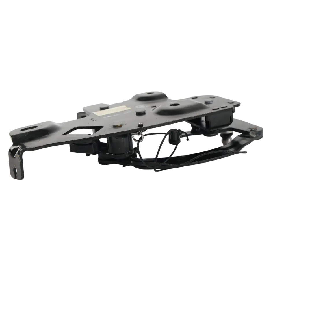 BMW F12 F12 LCI Convertible Folding Top Flap Lock Hinge Latch Left N/S - SKU 7310395 - Part number 7310395