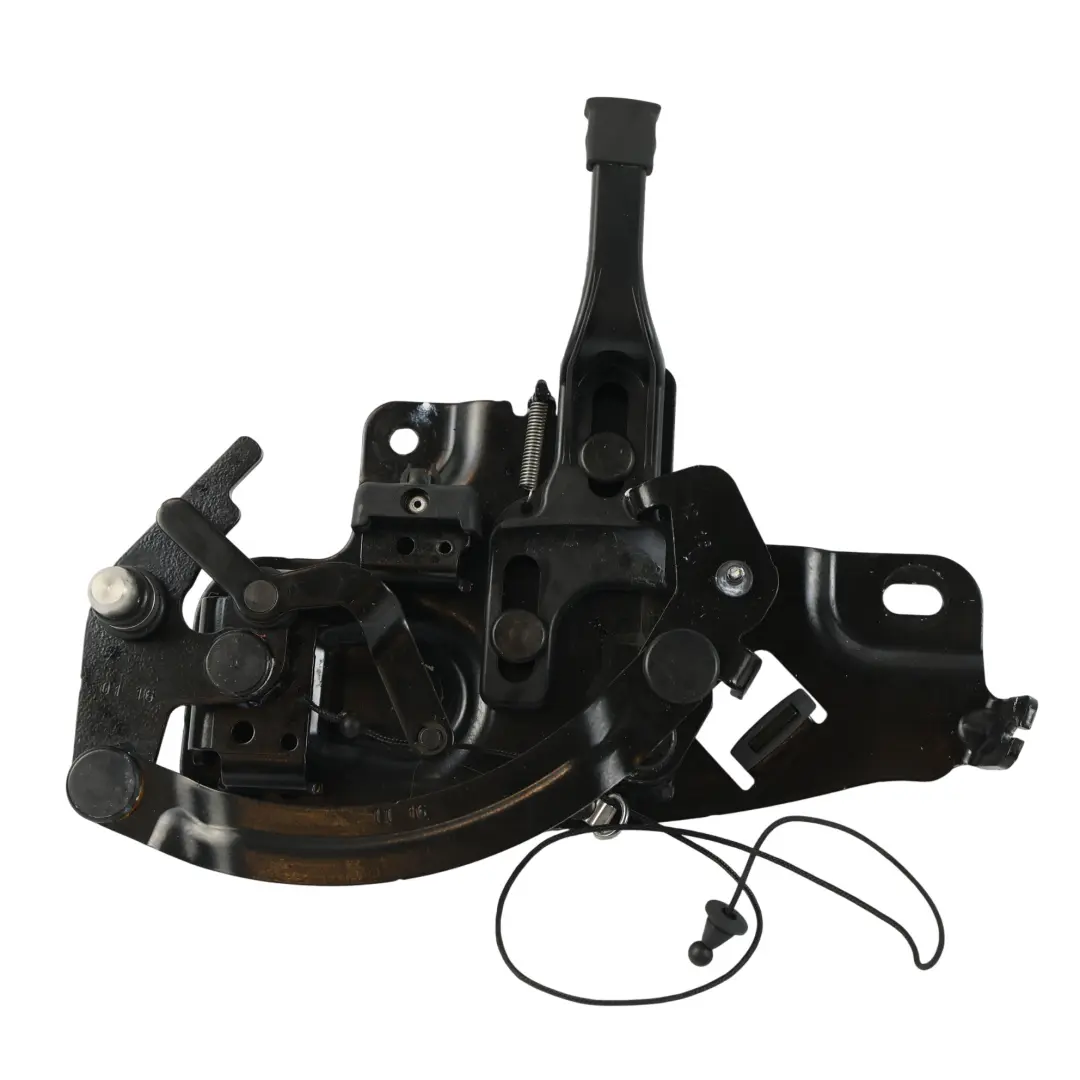 Folding Top Flap Lock Hinge Latch Left N/S to BMW F12 F12 LCI Convertible with Part number 7310395 BMW F12 F12 LCI Convertible Folding Top Flap Lock Hinge Latch Left N/S - SKU 7310395 - Part number 7310395