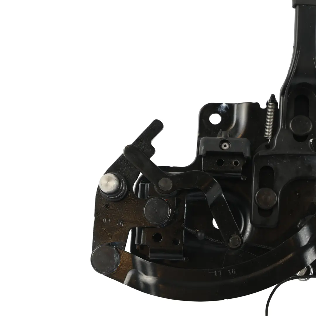 BMW F12 F12 LCI Convertible Bisagra Cerradura Capota Izquierda - SKU 7310395 - Número de pieza 7310395