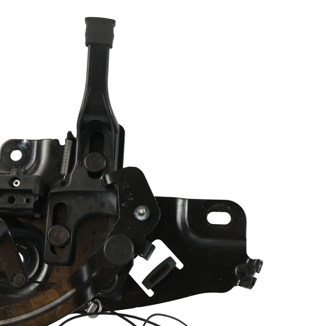 Folding Top Flap Lock Hinge Latch Left N/S to BMW F12 F12 LCI Convertible with Part number 7310395 BMW F12 F12 LCI Convertible Folding Top Flap Lock Hinge Latch Left N/S - SKU 7310395 - Part number 7310395