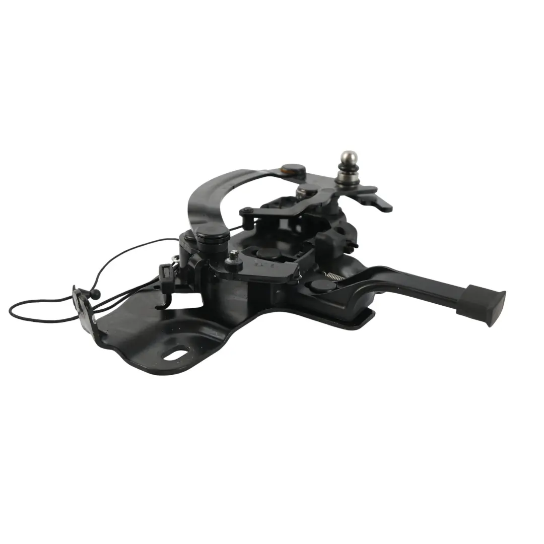 BMW F12 F12 LCI Cabrio Verdeck Klappe Schloss Scharnier Links - SKU 7310395 - Teilenummer 7310395