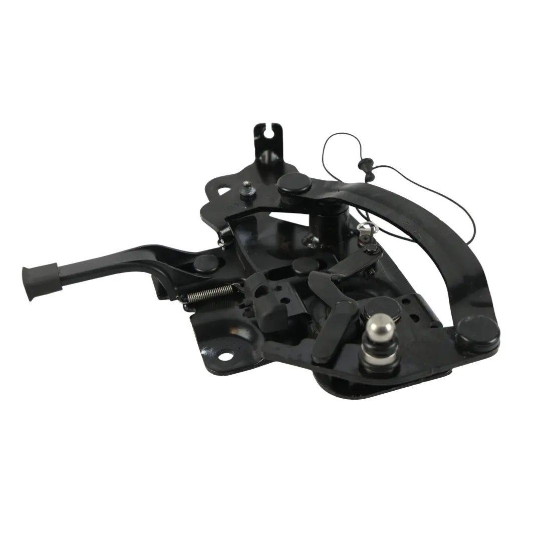 BMW F12 F12 LCI Convertible Folding Top Flap Lock Hinge Latch Left N/S - SKU 7310395 - Part number 7310395