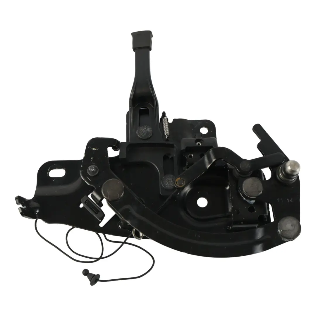 BMW F12 LCI Convertible Bisagra Cerradura Capota Plegable Derecha - SKU 7310396 - Número de pieza 7310396