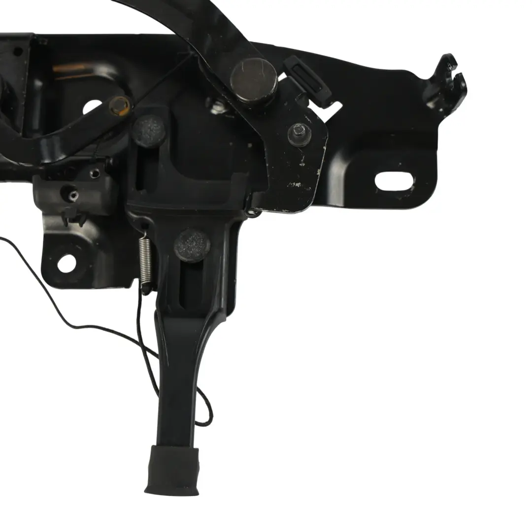 BMW F12 F12 LCI Cabrio Verdeck Klappe Schloss Scharnier Rechts - SKU 7310396 - Teilenummer 7310396