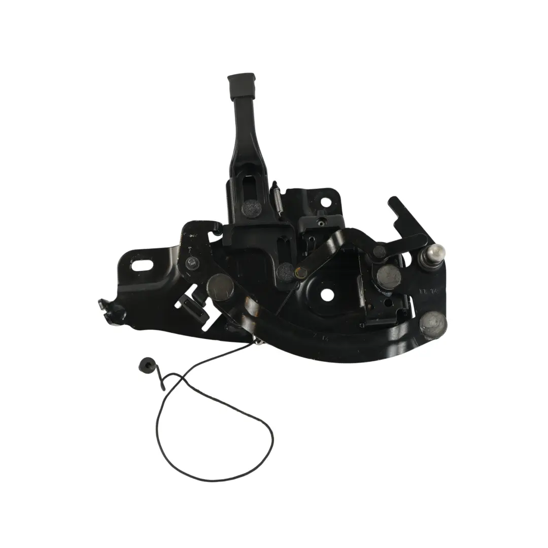 Verdeck Klappe Schloss Scharnier Rechts für BMW F12 F12 LCI Cabrio mit Teilenummer 7310396 BMW F12 F12 LCI Cabrio Verdeck Klappe Schloss Scharnier Rechts - SKU 7310396 - Teilenummer 7310396