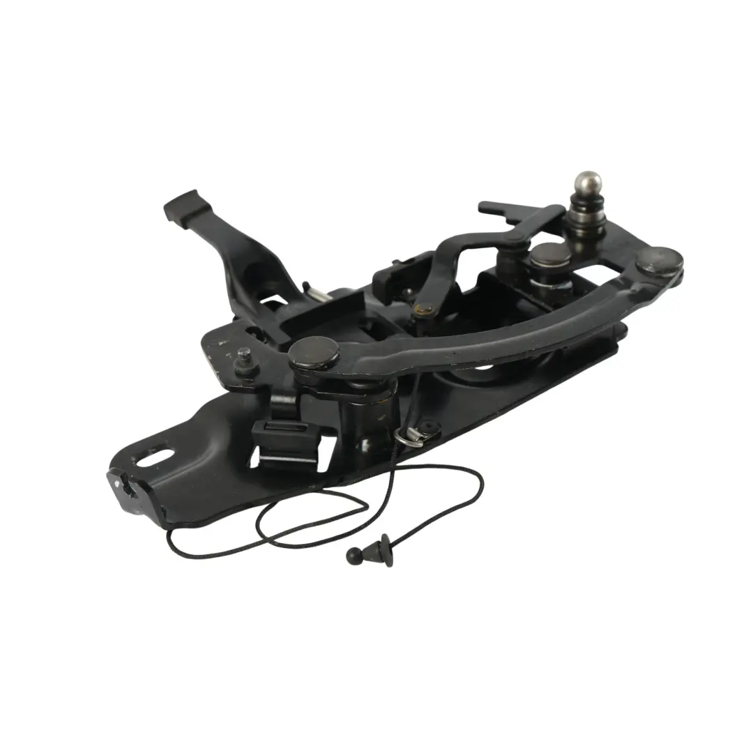 BMW F12 F12 LCI Cabrio Verdeck Klappe Schloss Scharnier Rechts - SKU 7310396 - Teilenummer 7310396