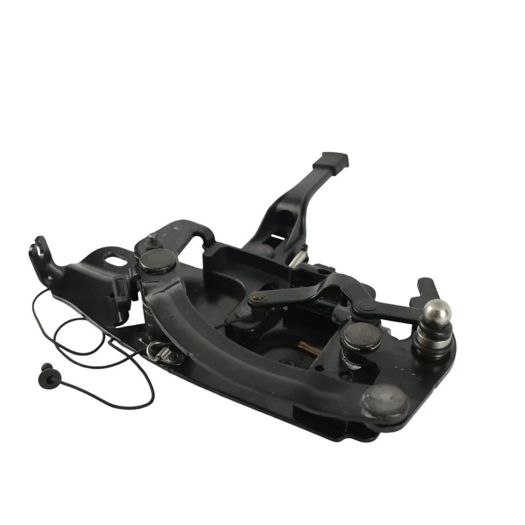 Verdeck Klappe Schloss Scharnier Rechts für BMW F12 F12 LCI Cabrio mit Teilenummer 7310396 BMW F12 F12 LCI Cabrio Verdeck Klappe Schloss Scharnier Rechts - SKU 7310396 - Teilenummer 7310396