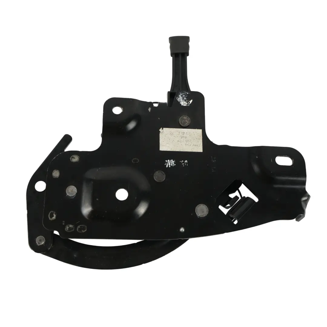 Verdeck Klappe Schloss Scharnier Rechts für BMW F12 F12 LCI Cabrio mit Teilenummer 7310396 BMW F12 F12 LCI Cabrio Verdeck Klappe Schloss Scharnier Rechts - SKU 7310396 - Teilenummer 7310396