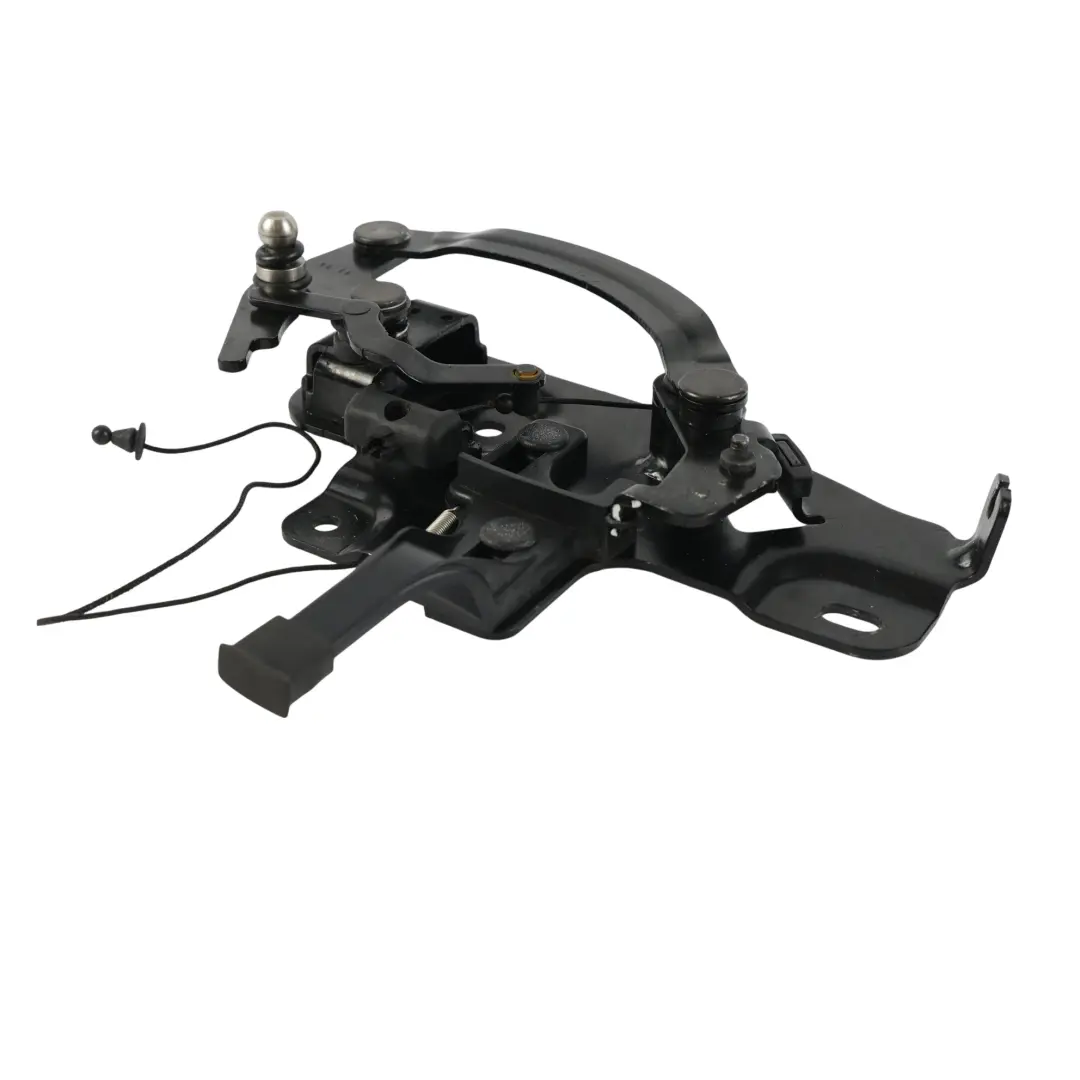 BMW F12 F12 LCI Convertible Cerniera Serratura Sportello Capote Destra - SKU 7310396 - Numero di parte 7310396