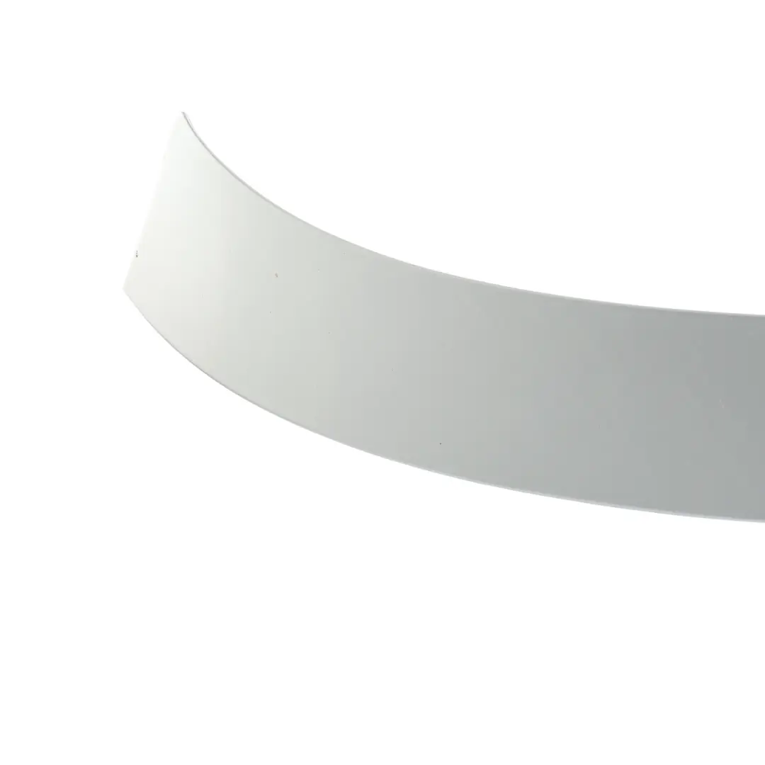 Boot Trunk Tailgate Spoiler Module Glacier Silber - A83 to BMW F34 GT Rear with Part number 7310747 BMW F34 GT Rear Boot Trunk Tailgate Spoiler Module Glacier Silber - A83 - SKU 7310747-GSB - Part number 7310747