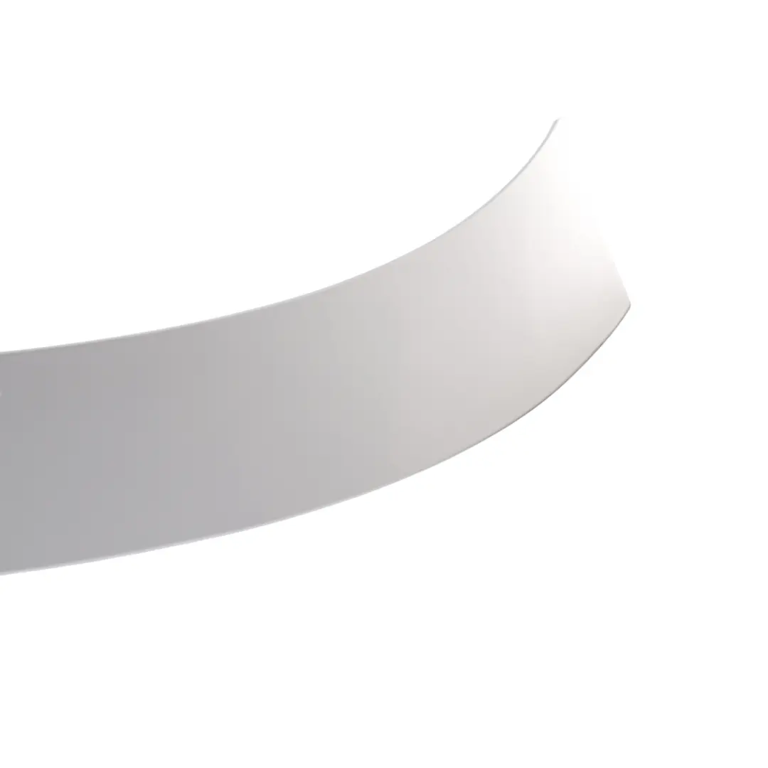 Boot Trunk Tailgate Spoiler Module Glacier Silber - A83 to BMW F34 GT Rear with Part number 7310747 BMW F34 GT Rear Boot Trunk Tailgate Spoiler Module Glacier Silber - A83 - SKU 7310747-GSB - Part number 7310747