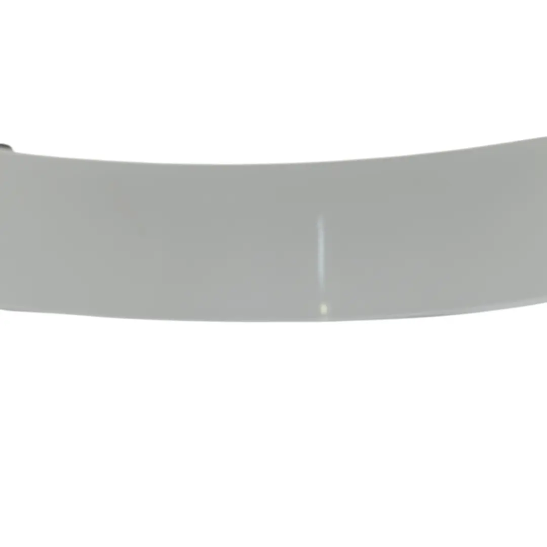 BMW F34 GT Rear Boot Trunk Tailgate Spoiler Module Glacier Silber - A83 - SKU 7310747-GSB - Part number 7310747