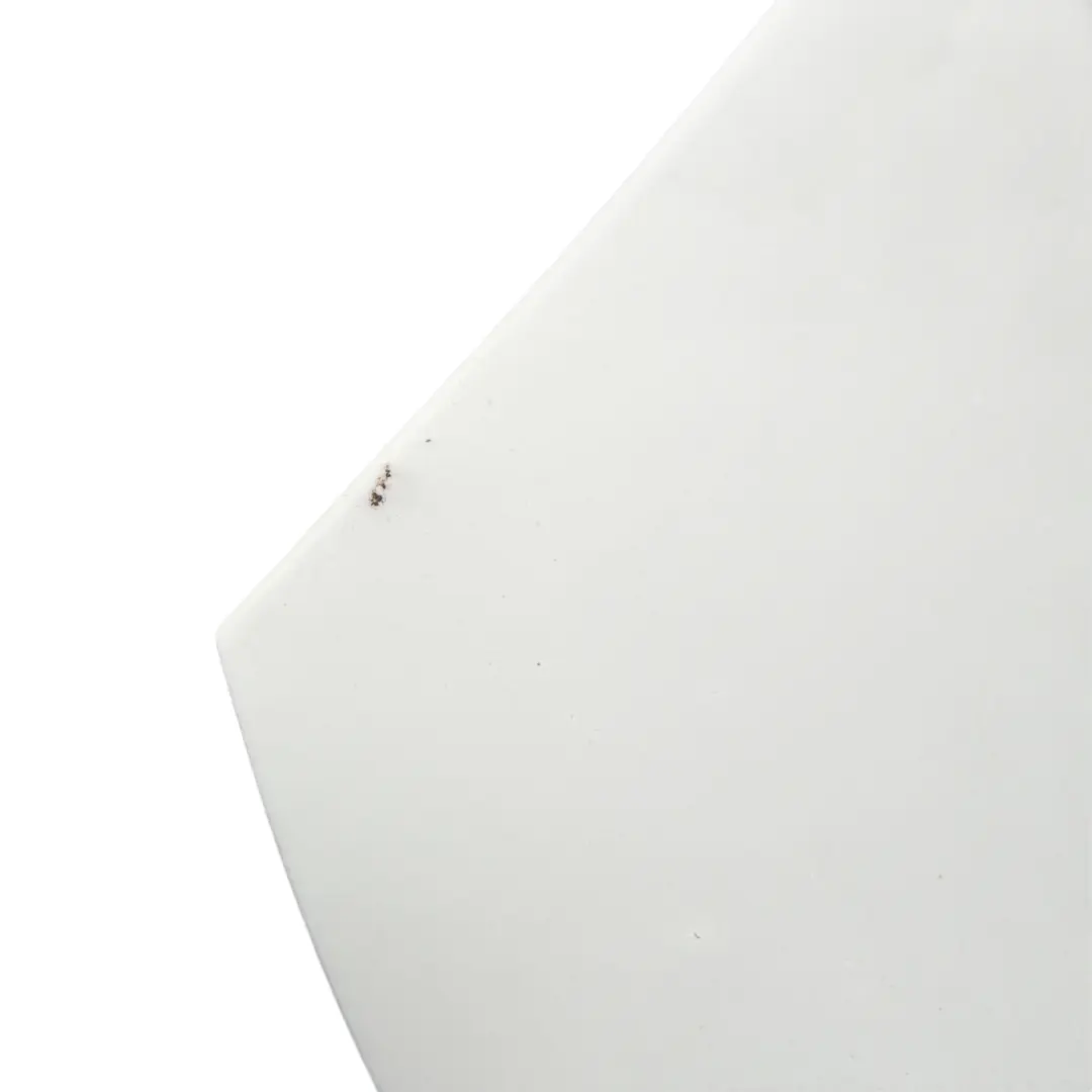 BMW F34 GT Rear Boot Trunk Tailgate Spoiler Module Glacier Silber - A83 - SKU 7310747-GSB - Part number 7310747