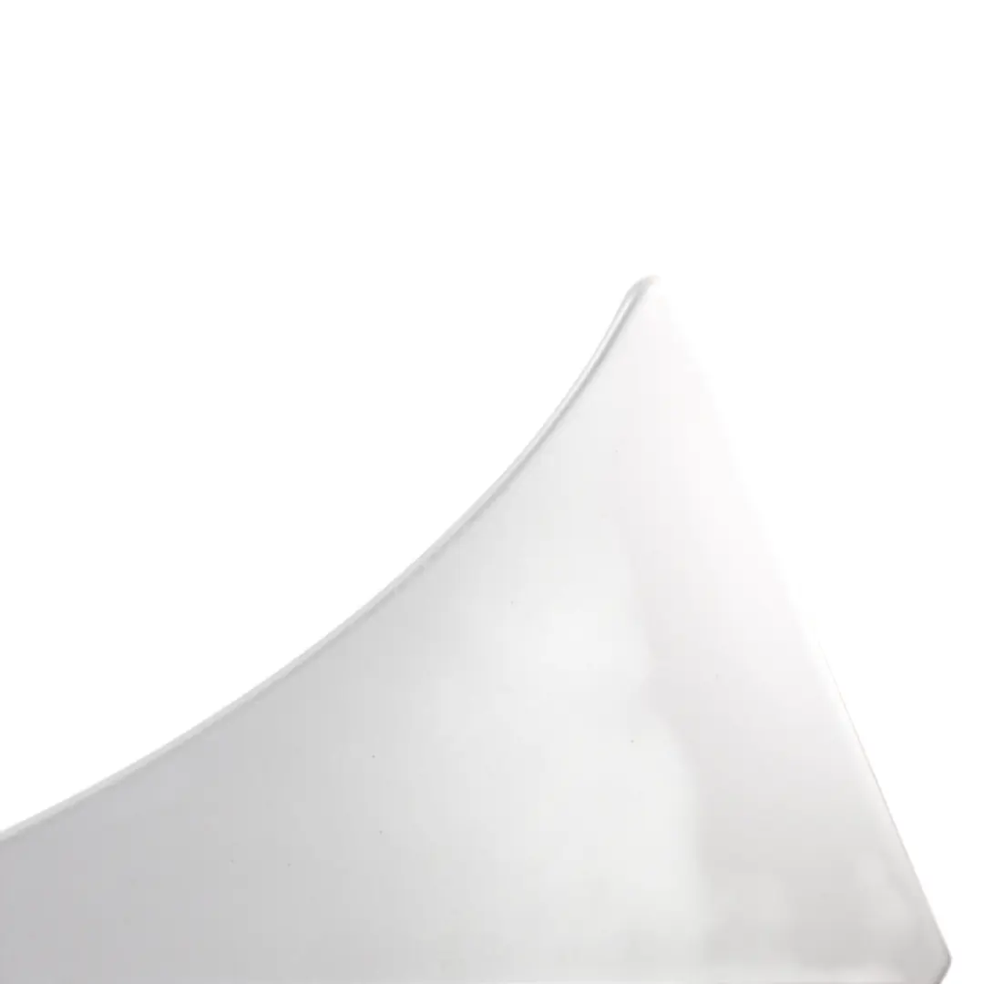 BMW F34 GT Rear Boot Trunk Tailgate Spoiler Module Glacier Silber - A83 - SKU 7310747-GSB - Part number 7310747