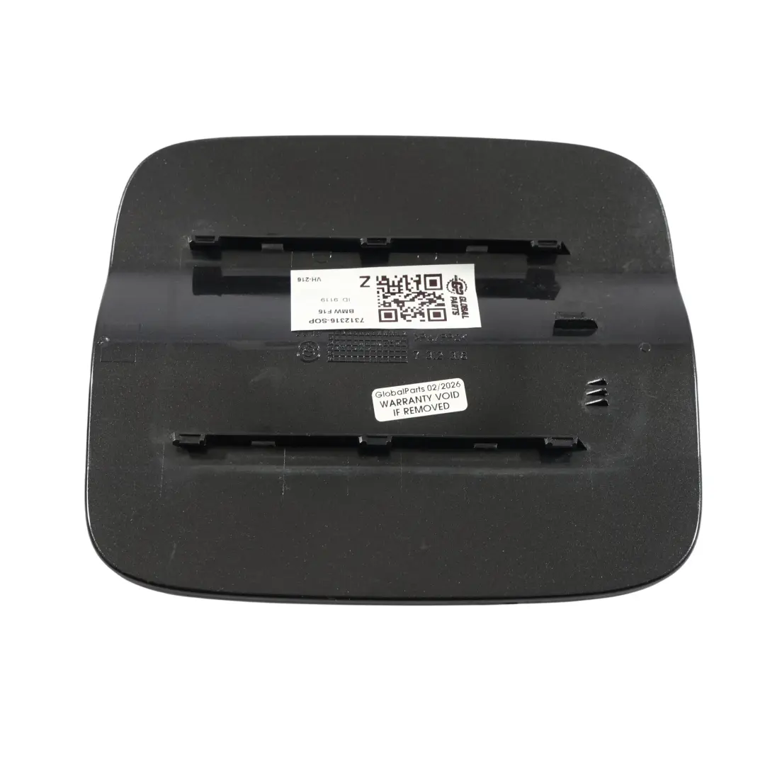 BMW X5 F15 Riempire Il Tappo Serbatoio Sophistograu Grigio Metallizzato A90 - SKU 7312316-SOP - Numero di parte 7312316