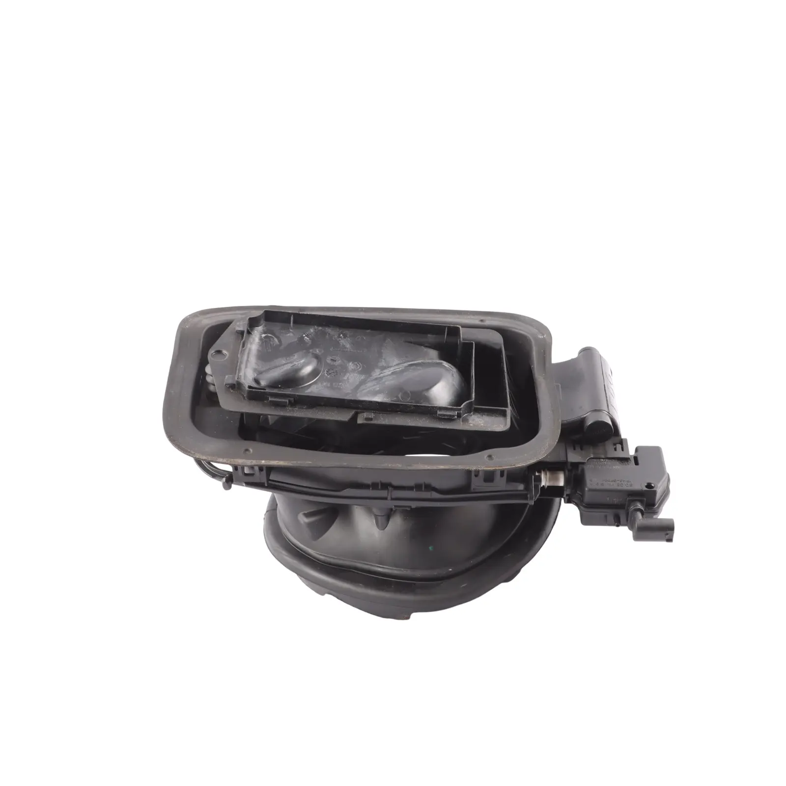 BMW F23 LCI Fuel Filler Flap Cap Housing Cover Door Base 7312474