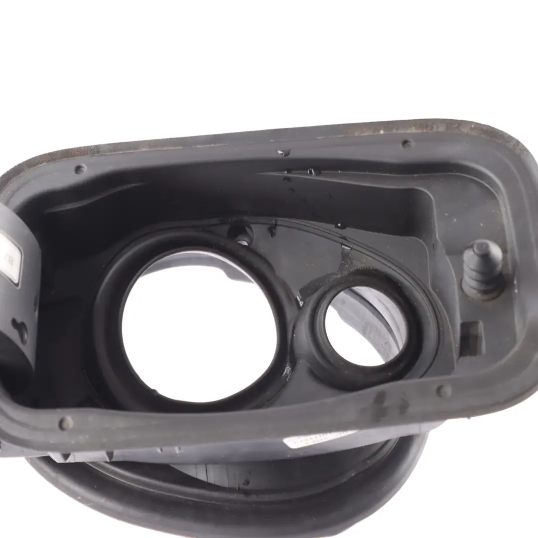Filler Flap Cap Housing Cover Door Base to BMW F23 LCI Fuel with Part number 7312474 BMW F23 LCI Fuel Filler Flap Cap Housing Cover Door Base - SKU 7312474 - Part number 7312474