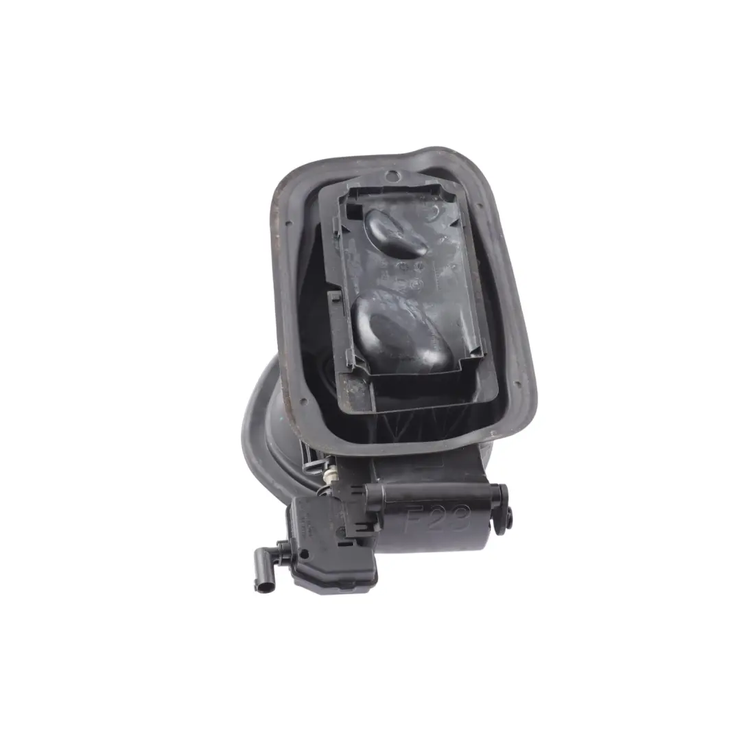 BMW F23 LCI Fuel Filler Flap Cap Housing Cover Door Base - SKU 7312474 - Part number 7312474