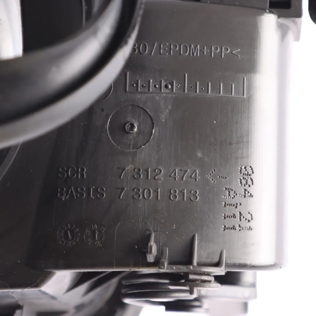 Filler Flap Cap Housing Cover Door Base to BMW F23 LCI Fuel with Part number 7312474 BMW F23 LCI Fuel Filler Flap Cap Housing Cover Door Base - SKU 7312474 - Part number 7312474