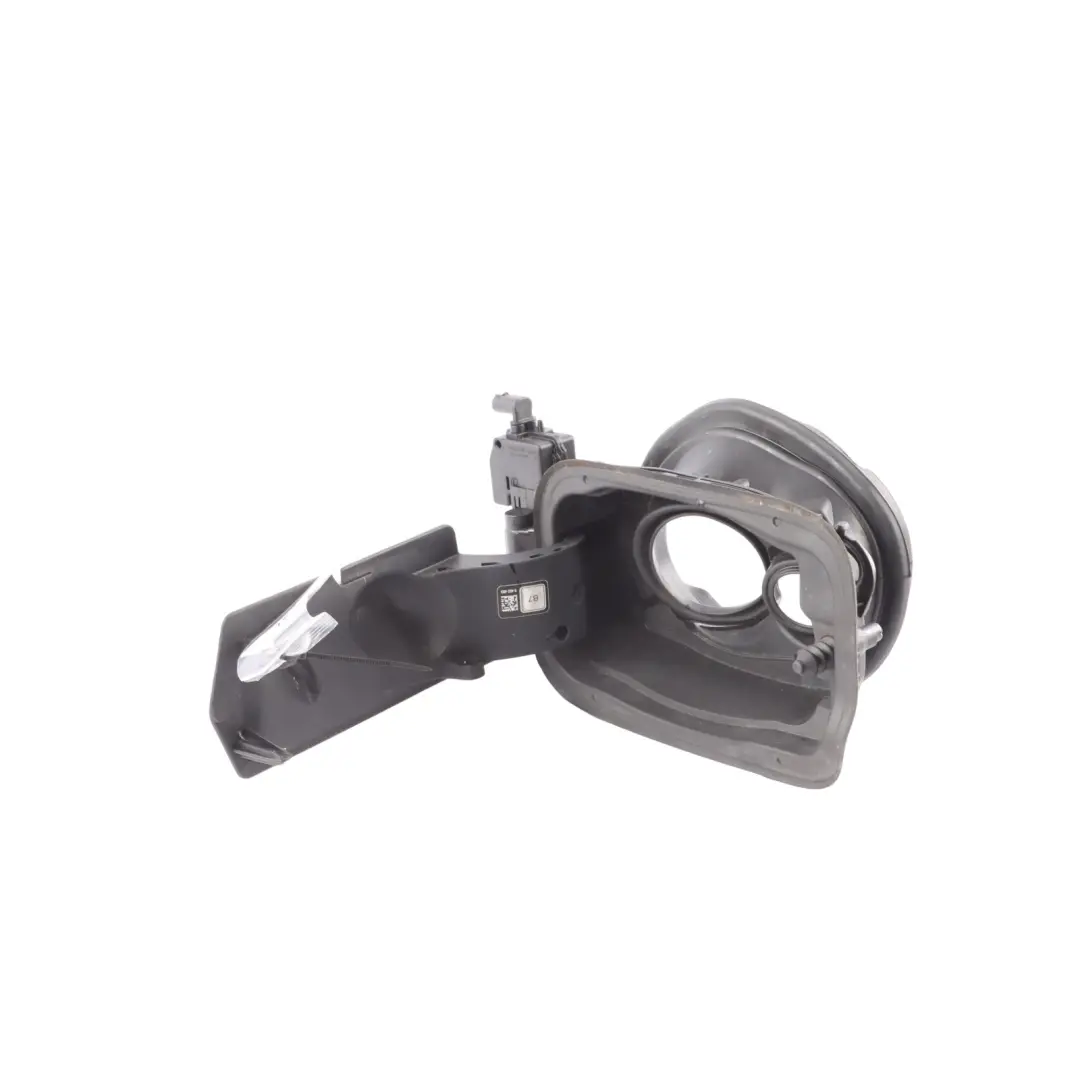 Filler Flap Cap Housing Cover Door Base to BMW F23 LCI Fuel with Part number 7312474 BMW F23 LCI Fuel Filler Flap Cap Housing Cover Door Base - SKU 7312474 - Part number 7312474