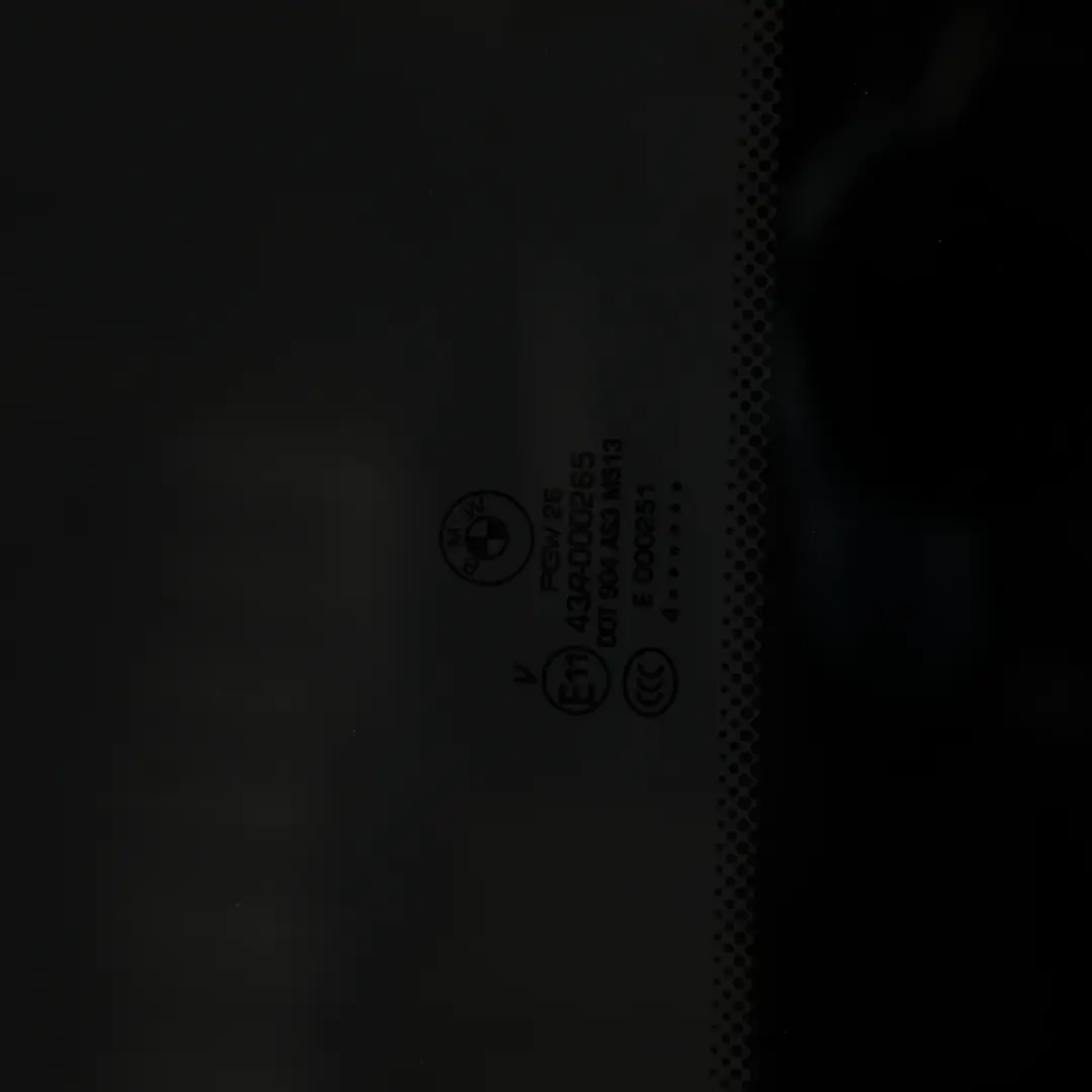 Panoramic Sunroof Panorama Sliding Roof Frame Assembly Oyster to BMW X5 F15 with Part number 7316353 BMW X5 F15 Panoramic Sunroof Panorama Sliding Roof Frame Assembly Oyster - SKU 7316353 - Part number 7316353