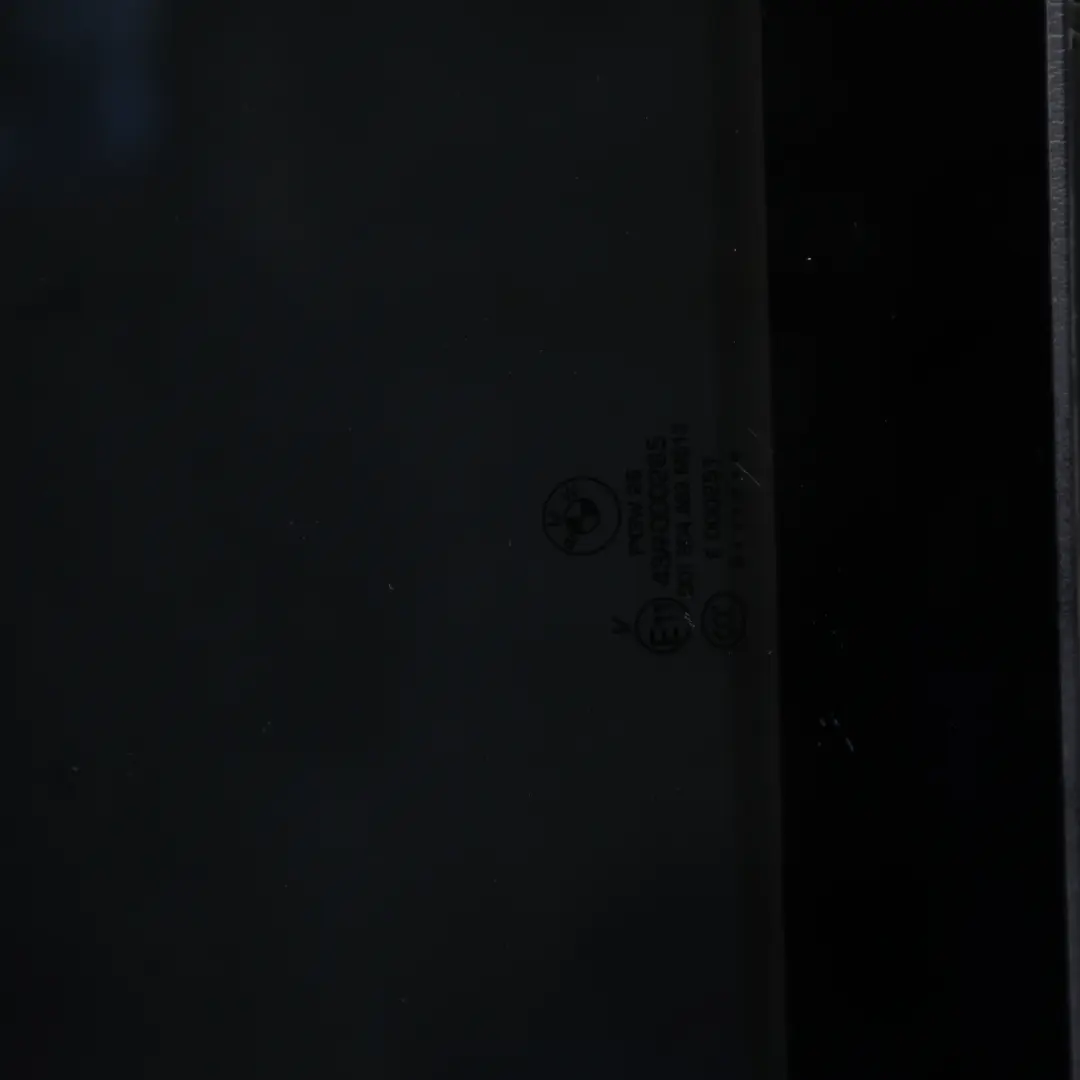 BMW X5 F15 Panoramic Sunroof Panorama Sliding Roof Frame Assembly Oyster - SKU 7316353 - Part number 7316353