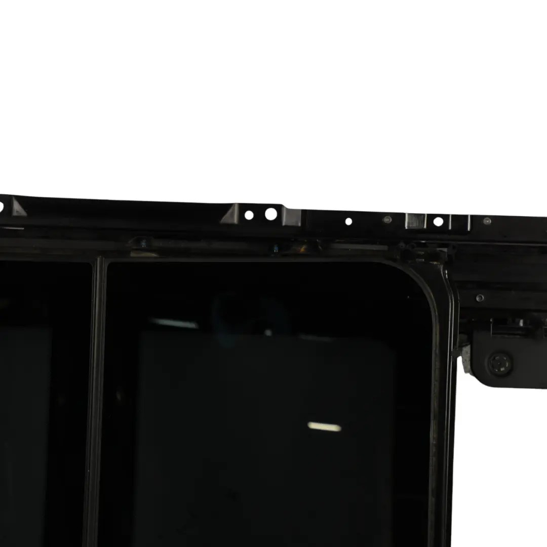 BMW X5 F15 Panoramic Sunroof Panorama Sliding Roof Frame Assembly Oyster - SKU 7316353 - Part number 7316353