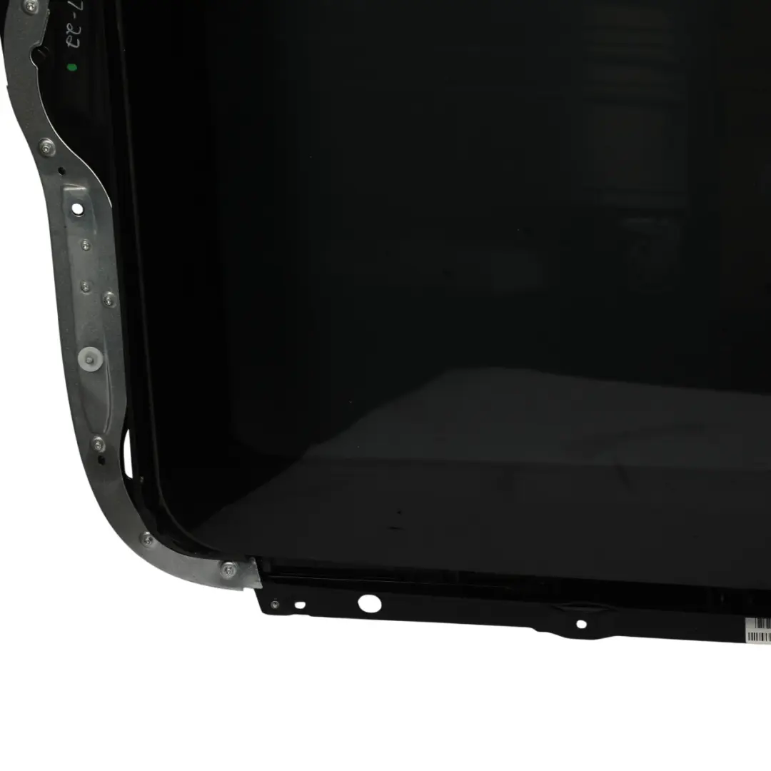 BMW X5 F15 Panoramic Sunroof Panorama Sliding Roof Frame Assembly Oyster - SKU 7316353 - Part number 7316353