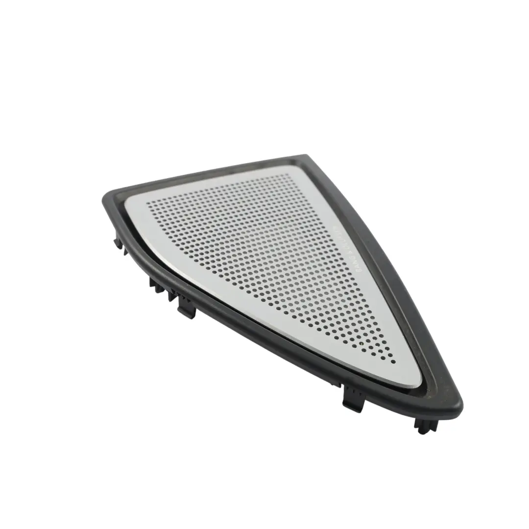 BMW F10 Hintere Tür Lautsprecher Abdeckung Bang&Olufsen Links - SKU 7318795 - Teilenummer 7318795