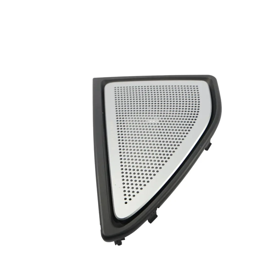 Door Speaker Cover Bang&Olufsen Right O/S Black Silver 7318795 to BMW F10 Rear with Part number 7318820 BMW F10 Rear Door Speaker Cover Bang&Olufsen Right O/S Black Silver 7318795 - SKU 7318796 - Part number 7318820