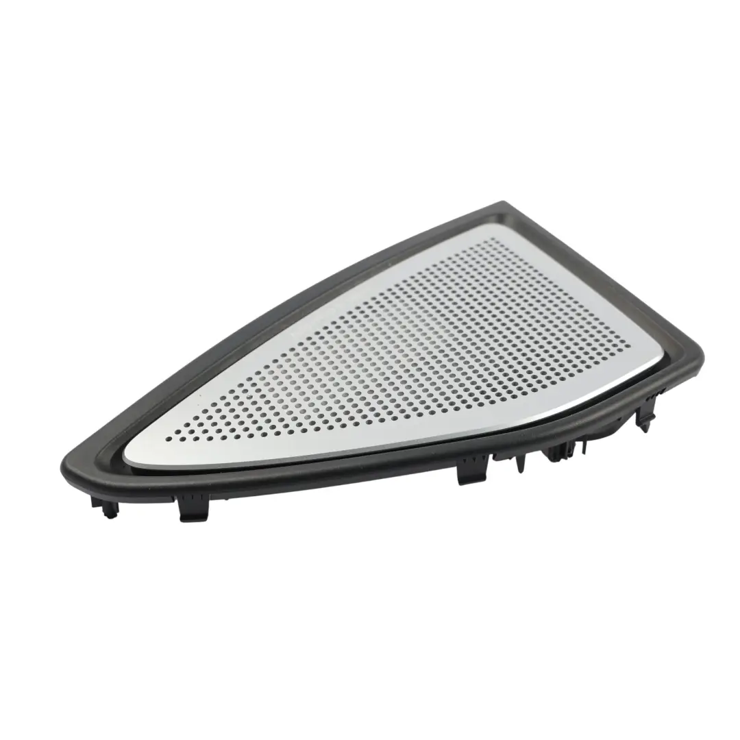 BMW F10 Hintere Tür Lautsprecher Abdeckung Bang&Olufsen Rechts Schwarz 7318795 - SKU 7318796 - Teilenummer 7318820