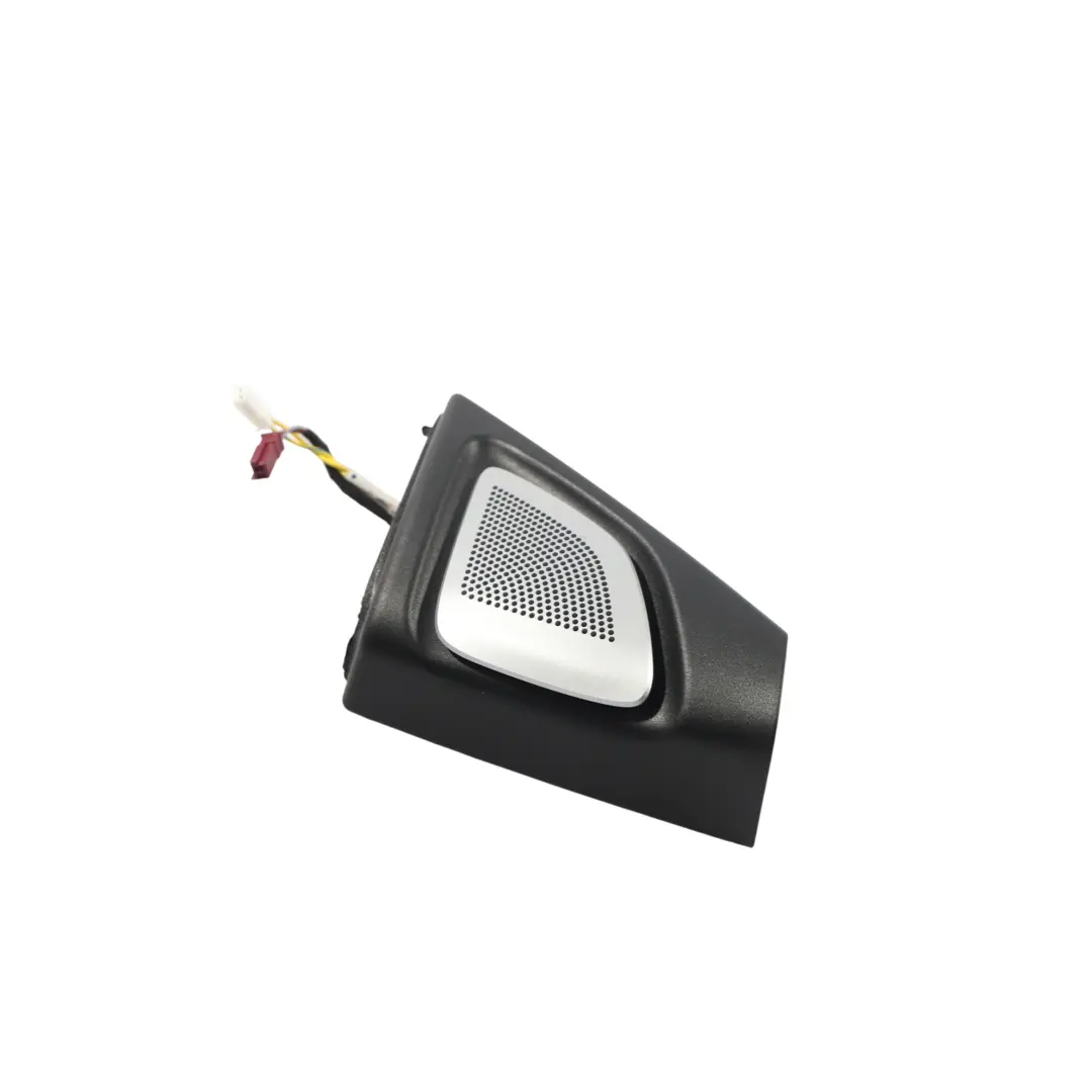 BMW F10 Puerta Delantera Tweeter Triángulo Cubierta Panel Derecho - SKU 7318798 - Número de pieza 7318798