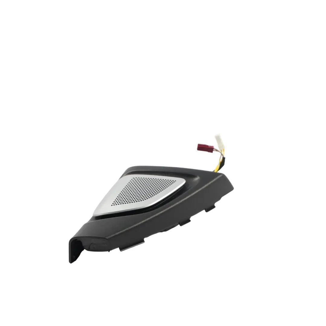 Front Door Tweeter Triangle Cover Panel Right O/S to BMW F10 with Part number 7318798 BMW F10 Front Door Tweeter Triangle Cover Panel Right O/S - SKU 7318798 - Part number 7318798
