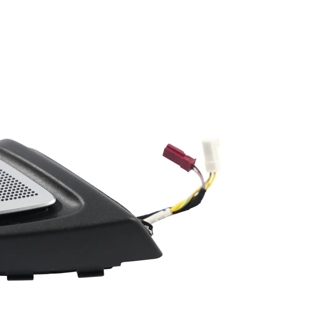 BMW F10 Puerta Delantera Tweeter Triángulo Cubierta Panel Derecho - SKU 7318798 - Número de pieza 7318798