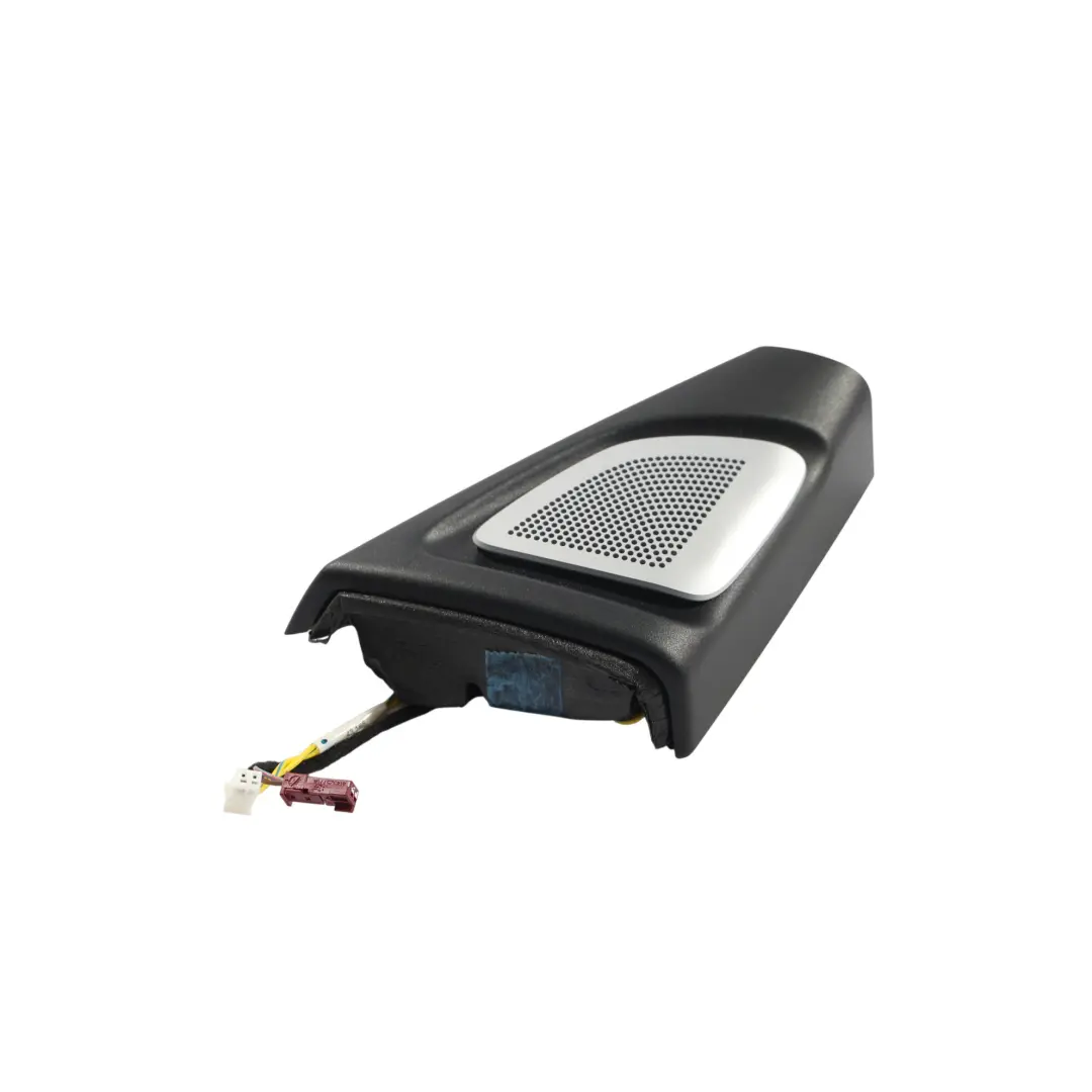 Front Door Tweeter Triangle Cover Panel Right O/S to BMW F10 with Part number 7318798 BMW F10 Front Door Tweeter Triangle Cover Panel Right O/S - SKU 7318798 - Part number 7318798