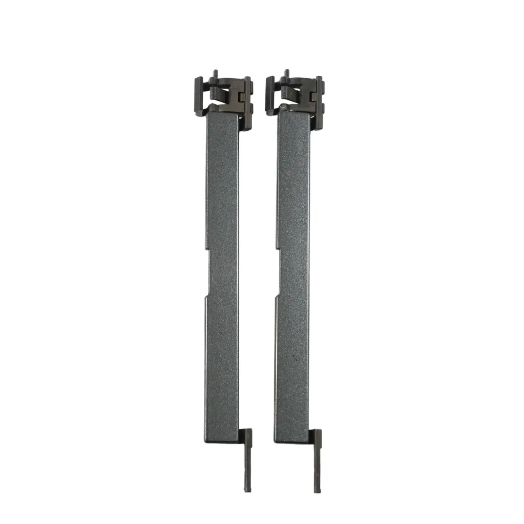 BMW F20 F21 Dachleiste Dachrinnenverkleidung Links Mineralgrau Metallic- B39 - SKU 7319535-MG1 - Teilenummer 7319535