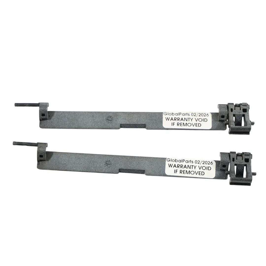 BMW F20 F21 Techo Canalón Moldura Lado Izquierdo Gris Mineral Metalizado - B39 - SKU 7319535-MG1 - Número de pieza 7319535