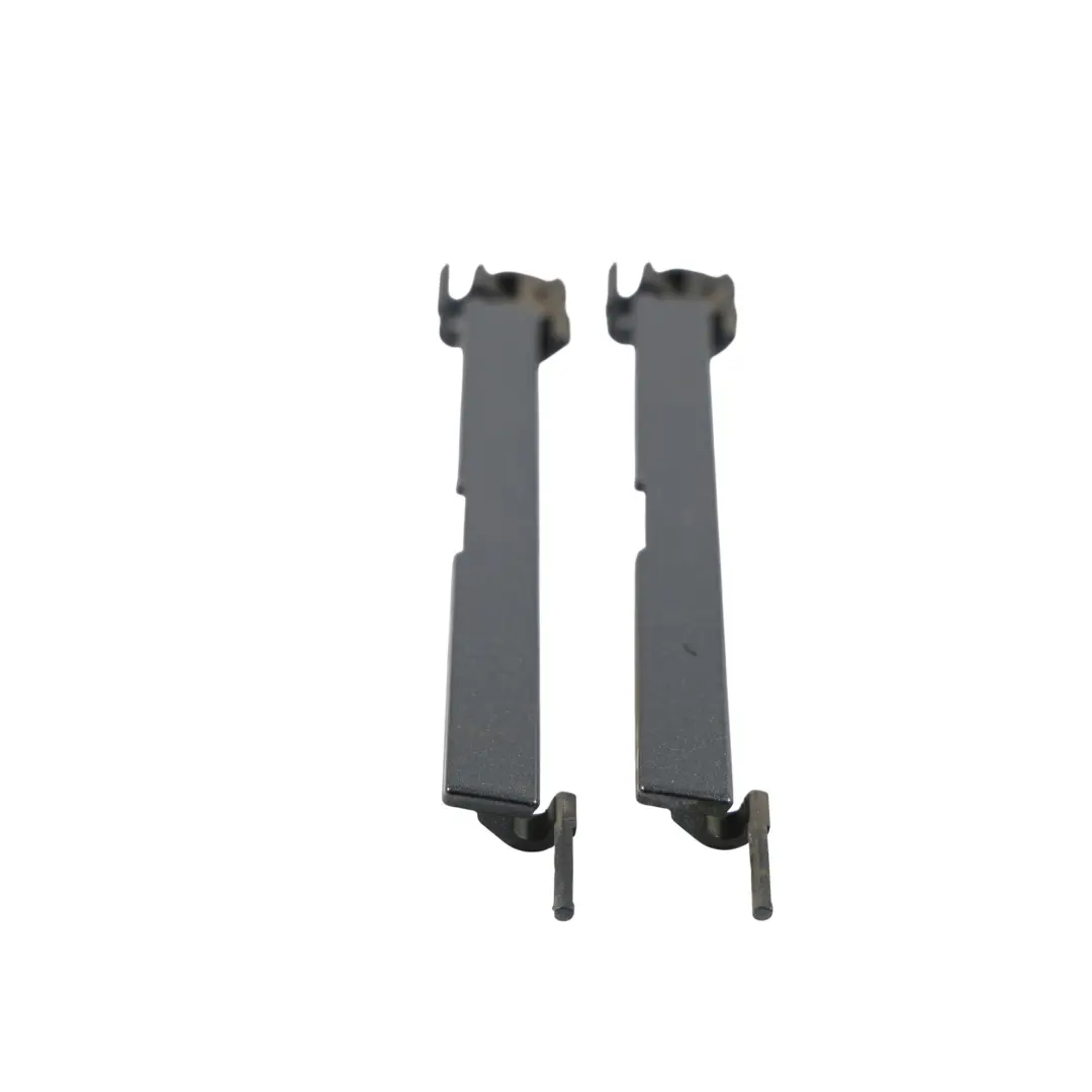 BMW F20 F21 Modanatura Tetto Grondaia Sinistra Grigio Minerale Metallizato B39 - SKU 7319535-MG1 - Numero di parte 7319535