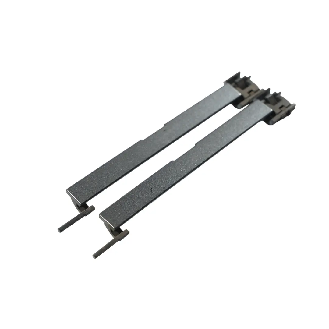 Roof Moulding Gutter Rail Trim Left N/S Mineral Grau Metallic - B39 to BMW F20 F21 with Part number 7319535 BMW F20 F21 Roof Moulding Gutter Rail Trim Left N/S Mineral Grau Metallic - B39 - SKU 7319535-MG1 - Part number 7319535