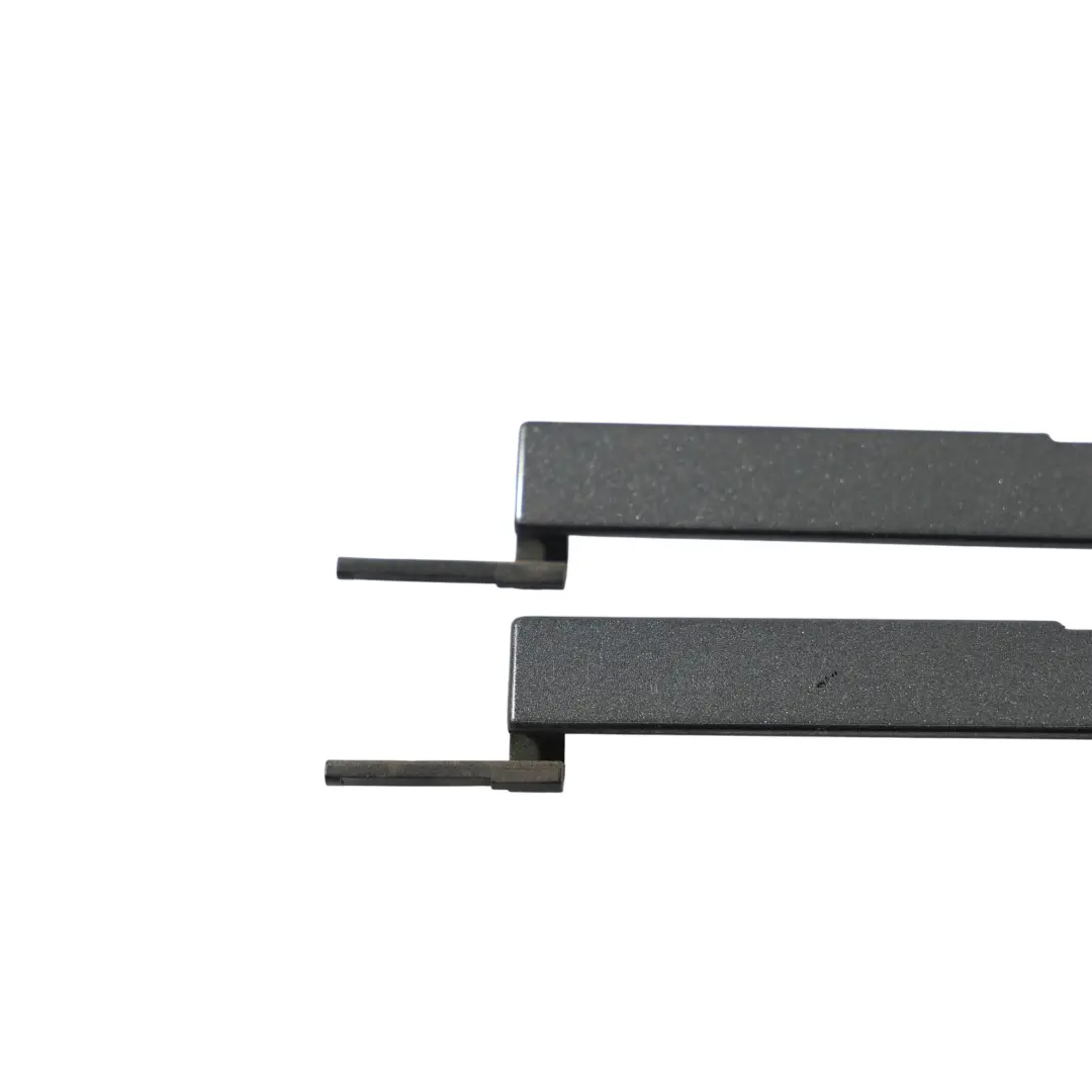 Modanatura Tetto Grondaia Sinistra Grigio Minerale Metallizato B39 per BMW F20 F21 con numero di parte 7319535 BMW F20 F21 Modanatura Tetto Grondaia Sinistra Grigio Minerale Metallizato B39 - SKU 7319535-MG1 - Numero di parte 7319535