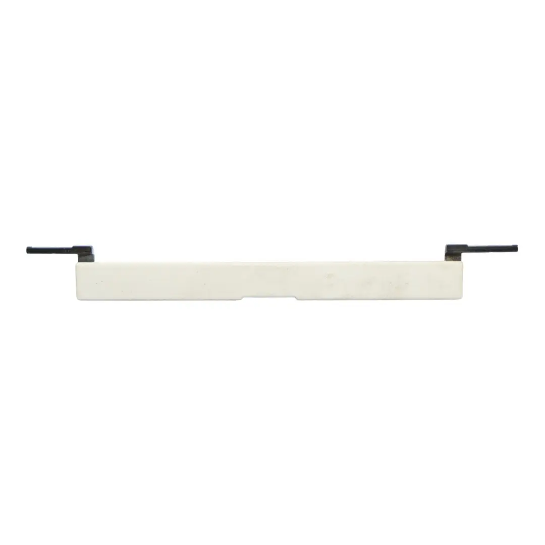 BMW F20 F21 Baguette De Toit Moulure Fixation Rail Droit Alpinweiss 3 - 300 - SKU 7319536-AW1 - Numéro de pièce 7319536
