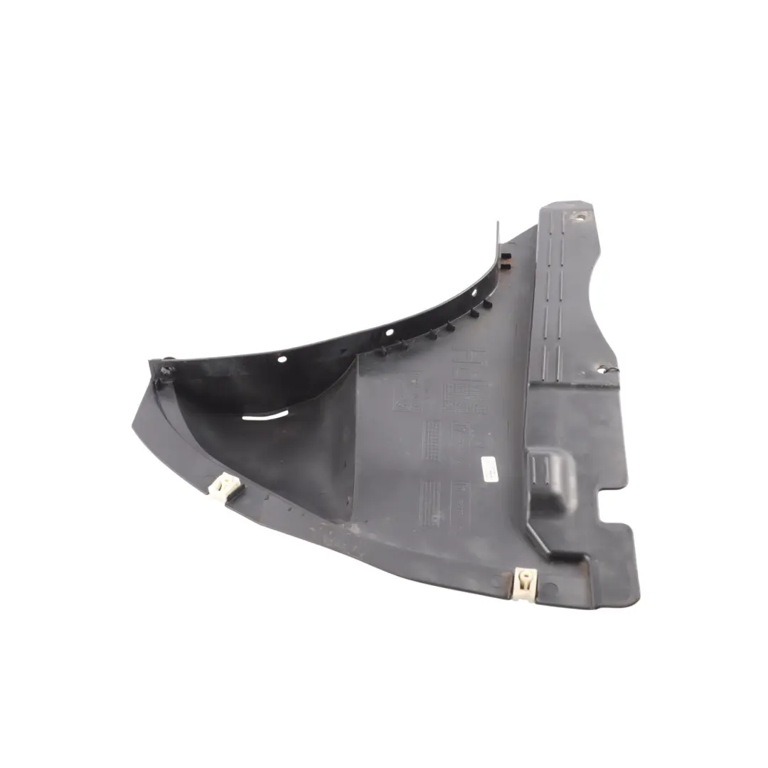 Front Wheel Arch Trim Splash Guard Right O/S to BMW F45 F46 with Part number 7319762 BMW F45 F46 Front Wheel Arch Trim Splash Guard Right O/S - SKU 7319762 - Part number 7319762
