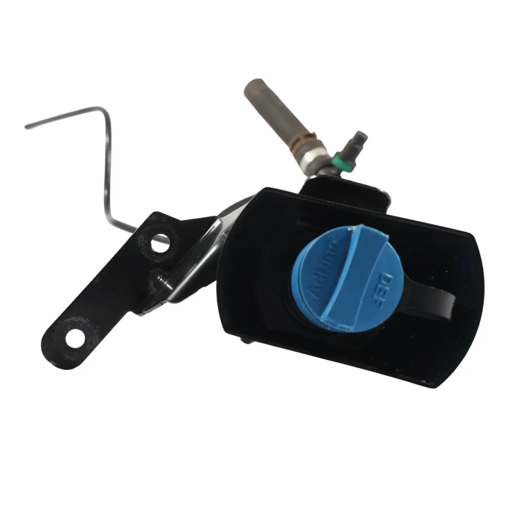 BMW X5 F15 Tubo Plástico Cuello Llenado Depósito Adblue SCR Manguera - SKU 7295657 - Número de pieza 7295657