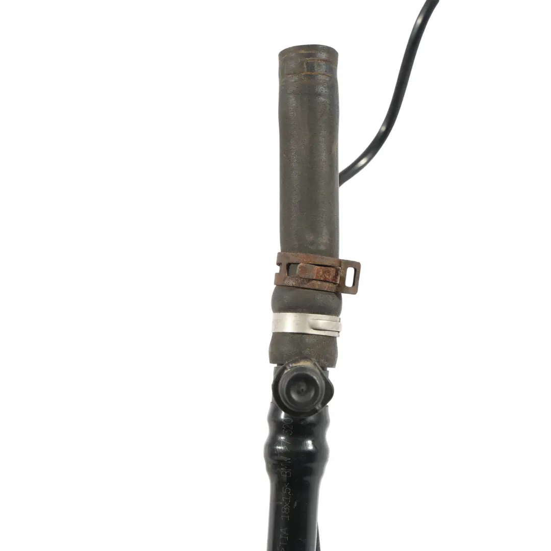 AdBlue Réservoir SCR Filler Neck Pipe Plastique Tube pour BMW X5 F15 à propos du numéro de pièce 7295657 BMW X5 F15 AdBlue Réservoir SCR Filler Neck Pipe Plastique Tube - SKU 7295657 - Numéro de pièce 7295657