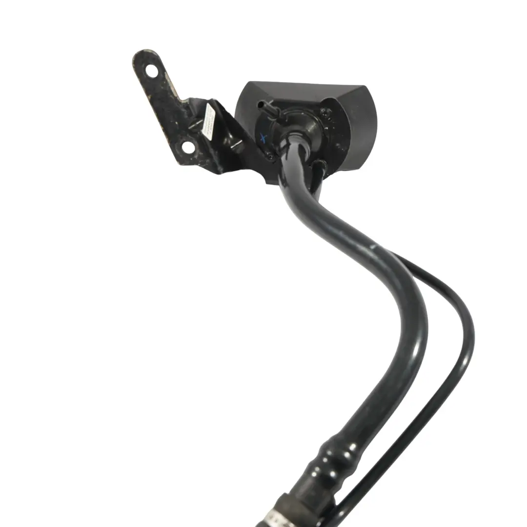 BMW X5 F15 Tubo Plástico Cuello Llenado Depósito Adblue SCR Manguera - SKU 7295657 - Número de pieza 7295657