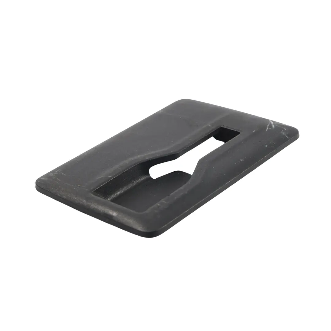 BMW F31 Trim Mount Bracket Guide Rail Partition Net Load Area Left N/S - SKU 7321696 - Part number 7321696